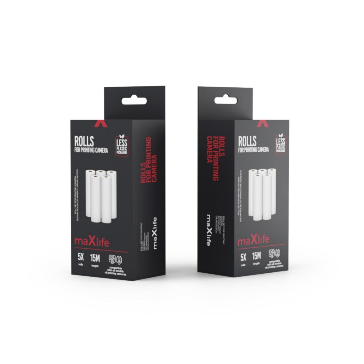 Papildymo juosta vaikiškam fotoaparatui