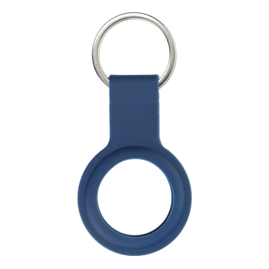 Pakabukas AirTag blue silikoninis 1