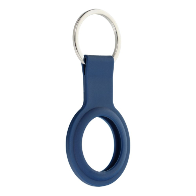 Pakabukas AirTag blue silikoninis 2