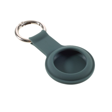 Pakabukas AirTag green silikoninis 1