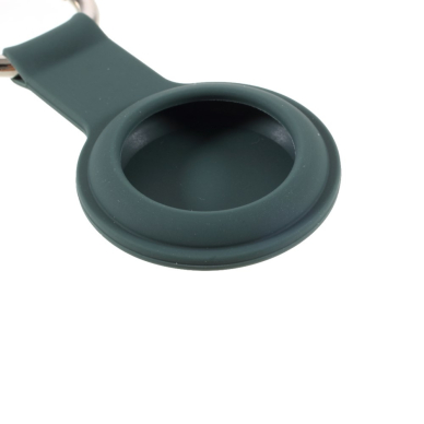 Pakabukas AirTag green silikoninis 3