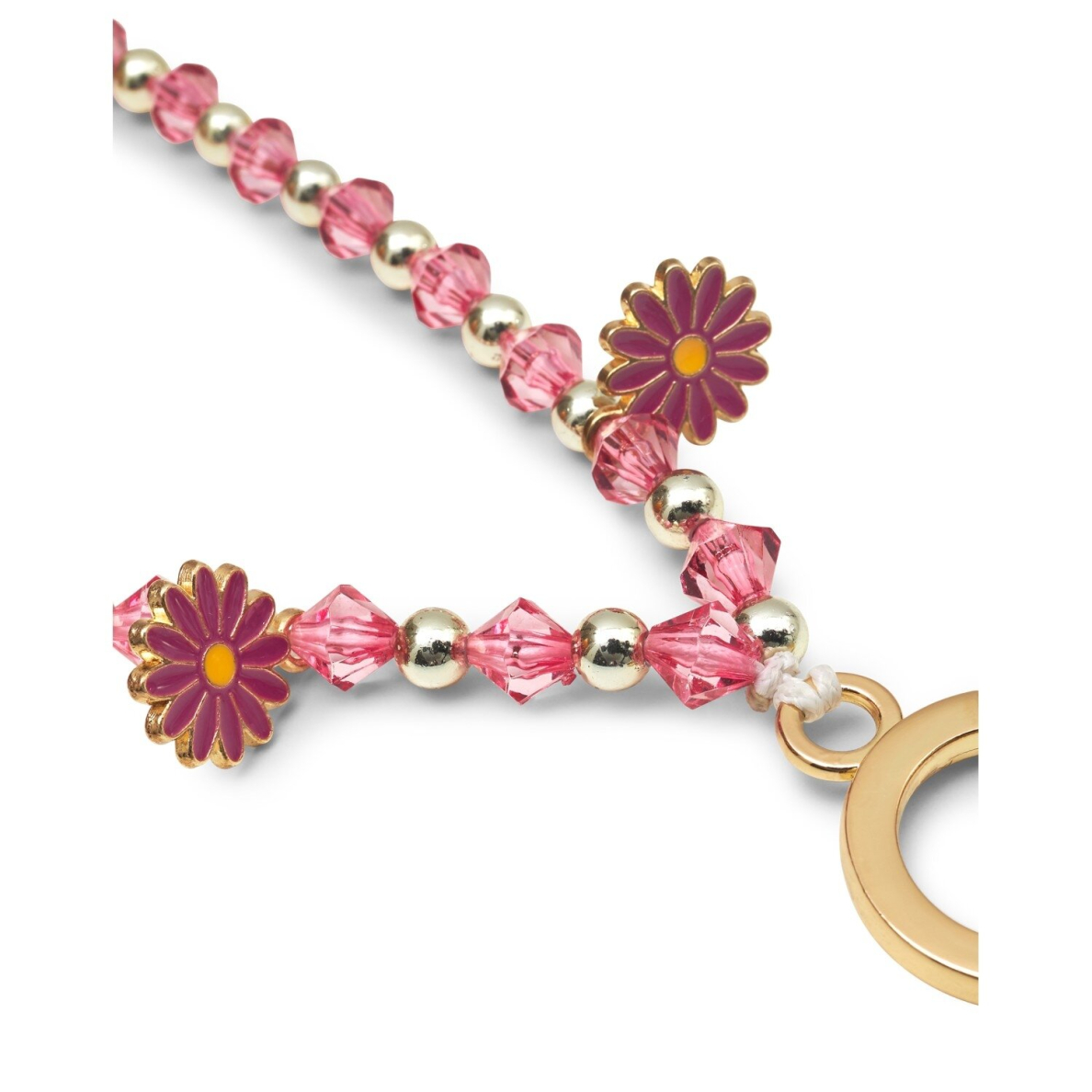 Apyrankė telefonui iDeal Of Sweden Wristlet Strap Cranberry Bloom 1