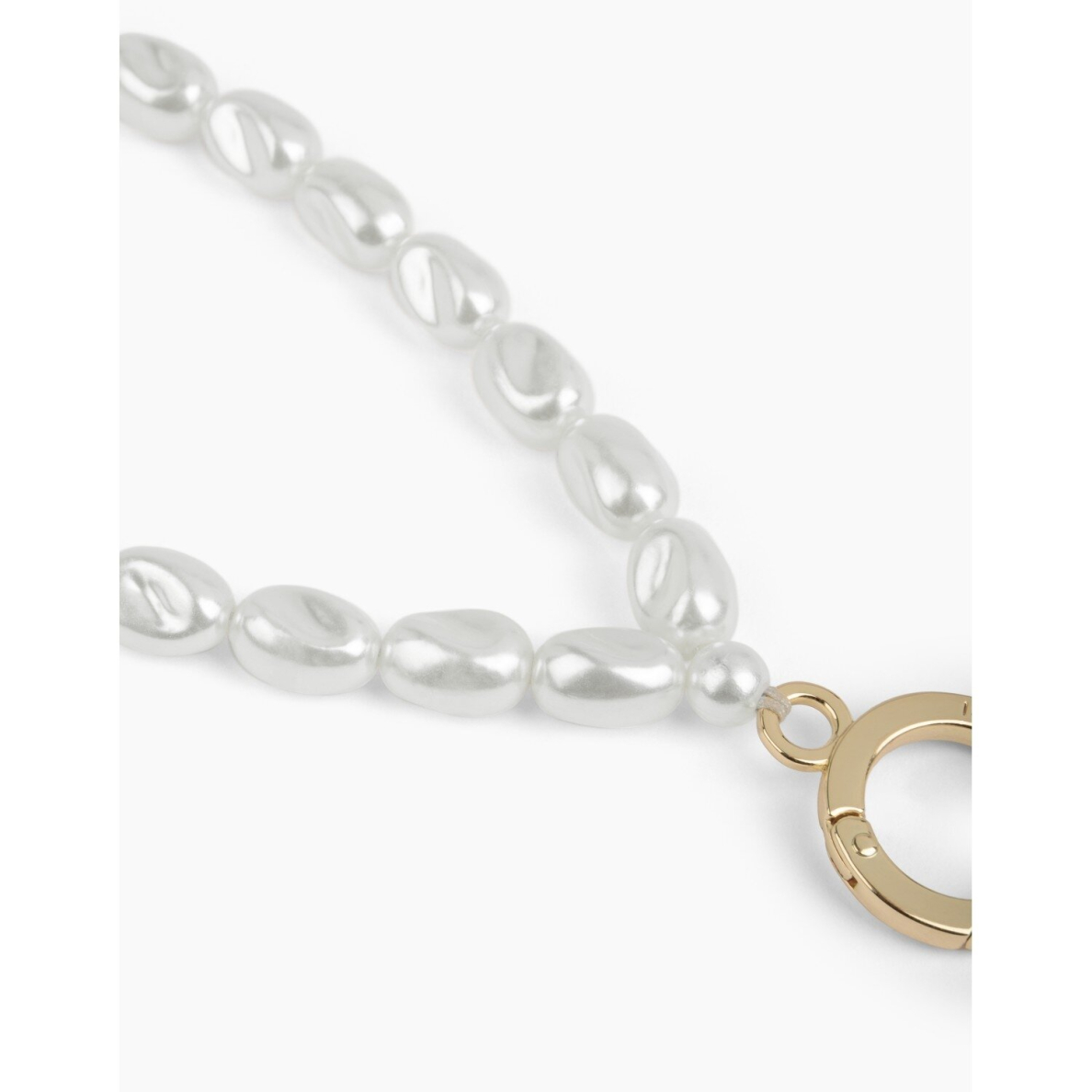 Apyrankė telefonui iDeal Of Sweden Wristlet Strap Pearl 4