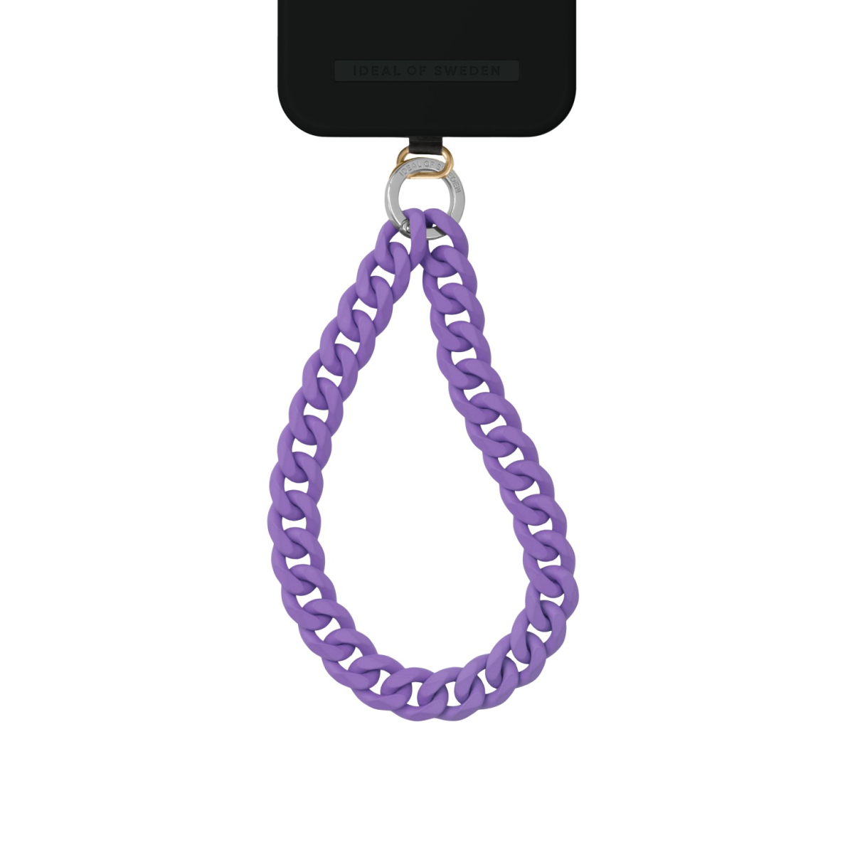 Apyrankė telefonui iDeal Of Sweden Wristlet Strap Purple Bliss