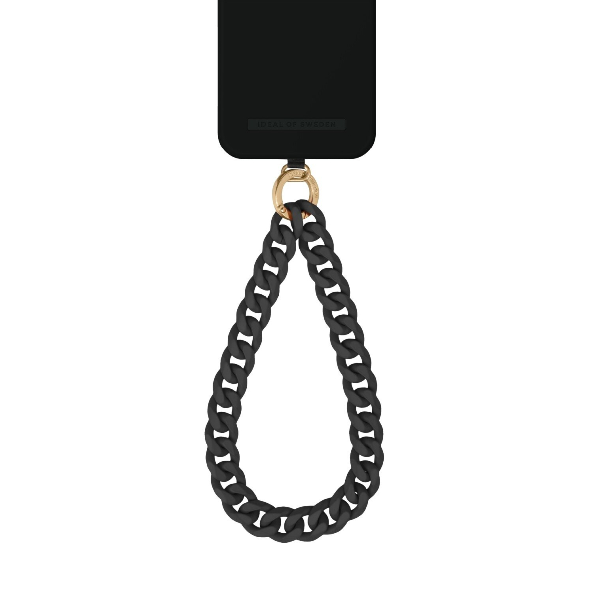 Apyrankė telefonui iDeal Of Sweden Wristlet Strap Black 1