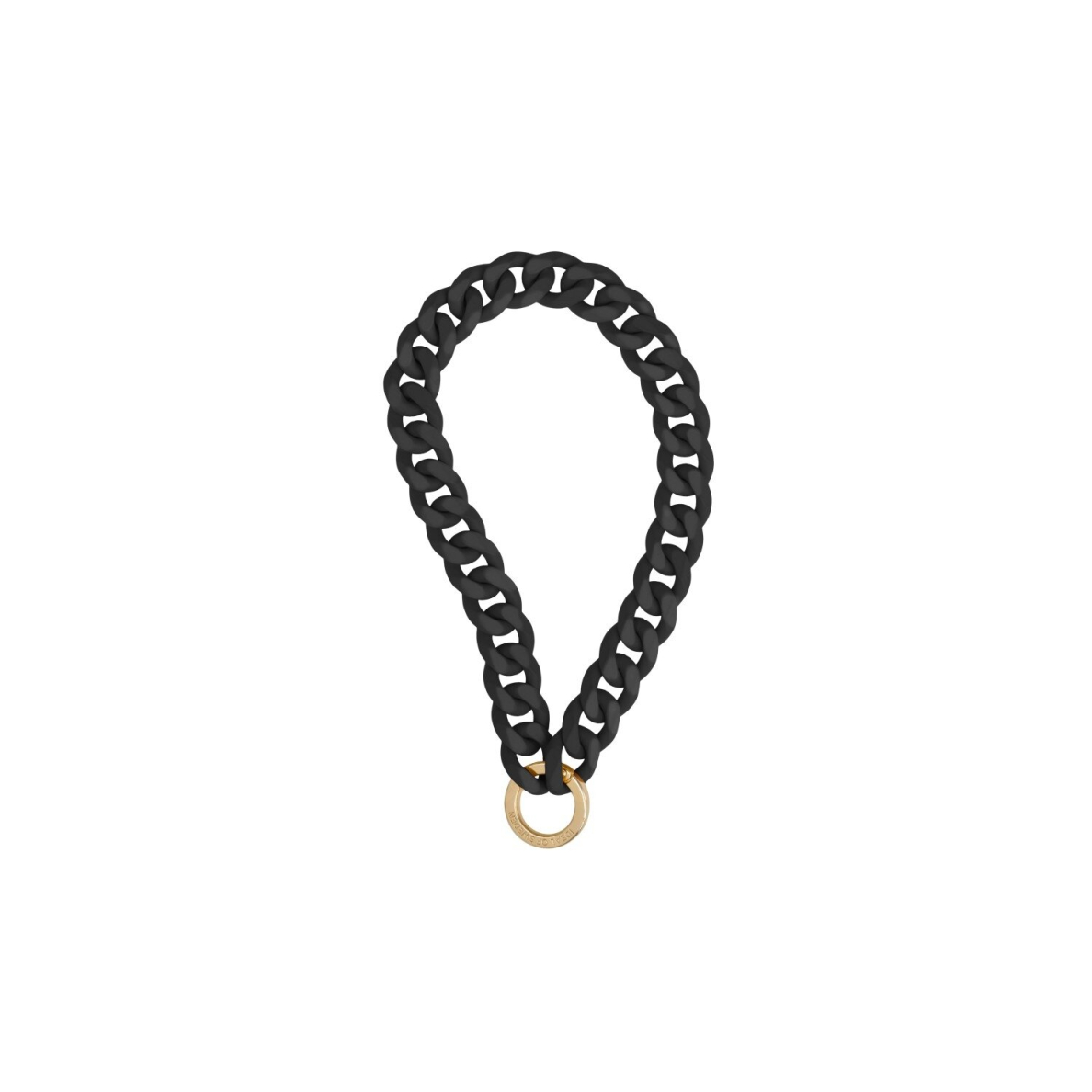 Apyrankė telefonui iDeal Of Sweden Wristlet Strap Black 3