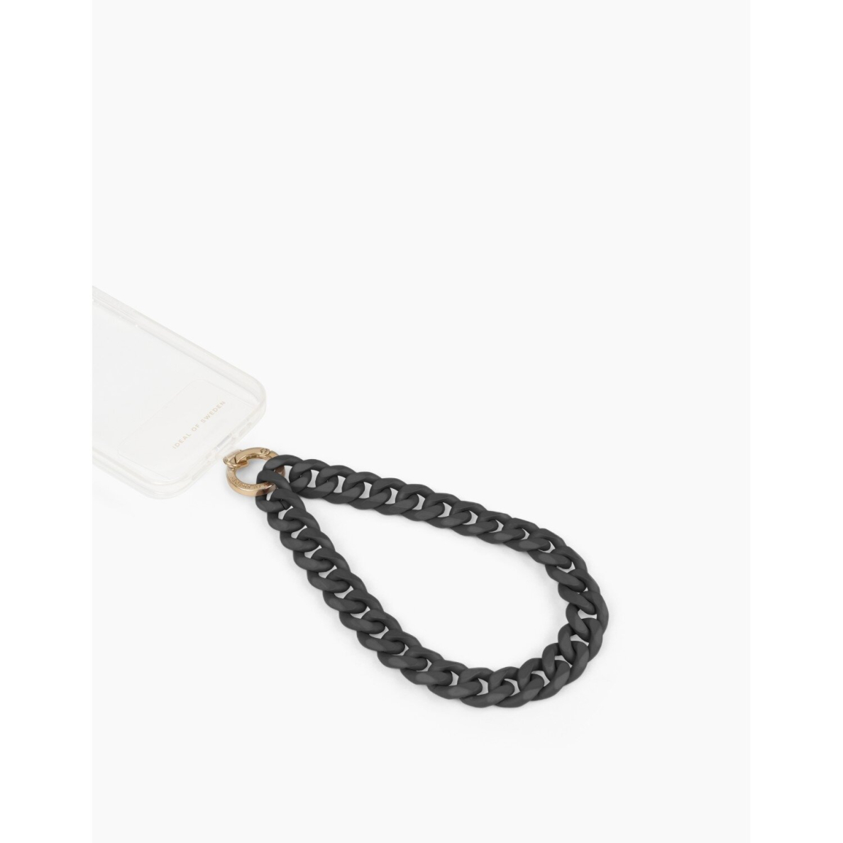 Apyrankė telefonui iDeal Of Sweden Wristlet Strap Black 4