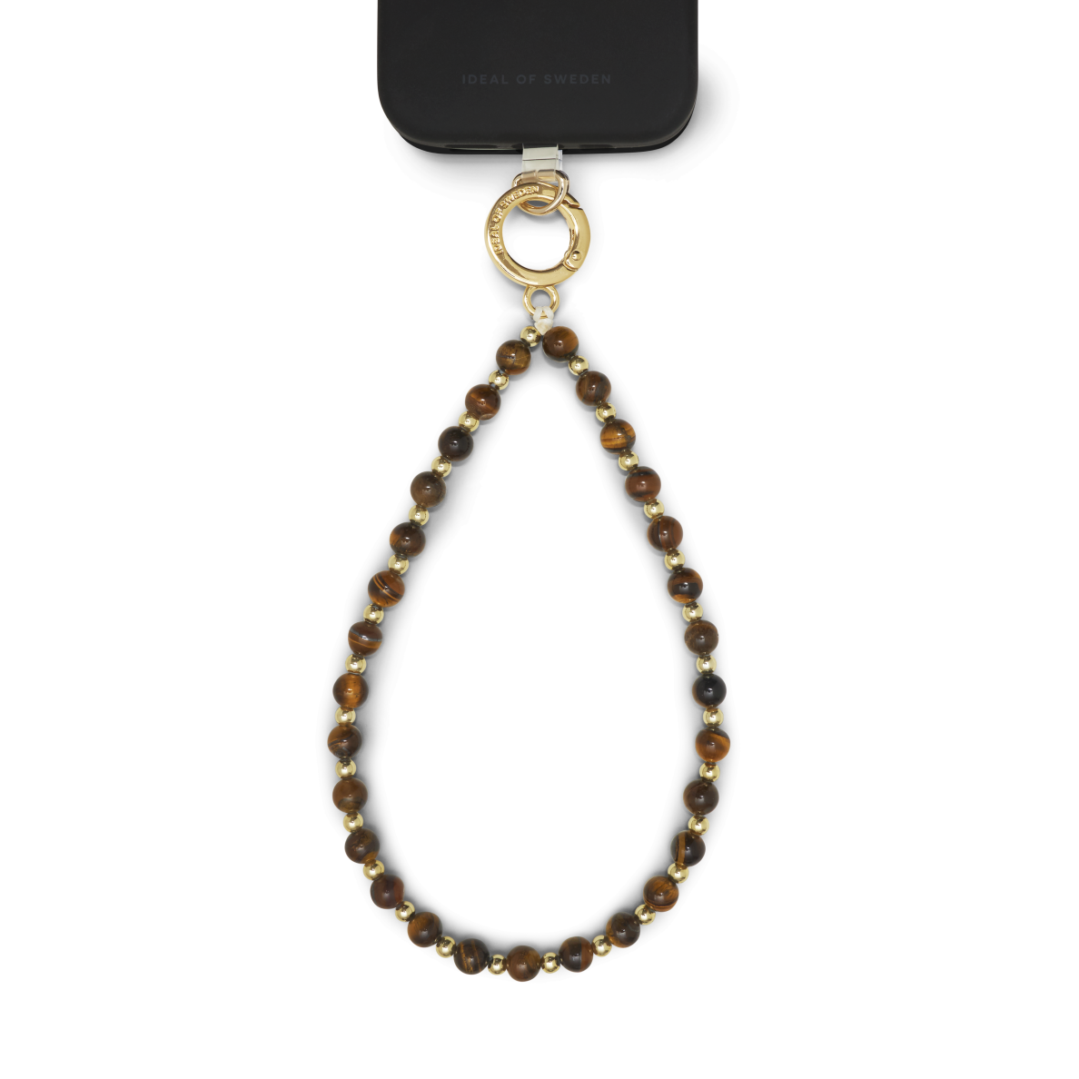 Apyrankė telefonui iDeal Of Sweden Wristlet Strap Tortoise 2