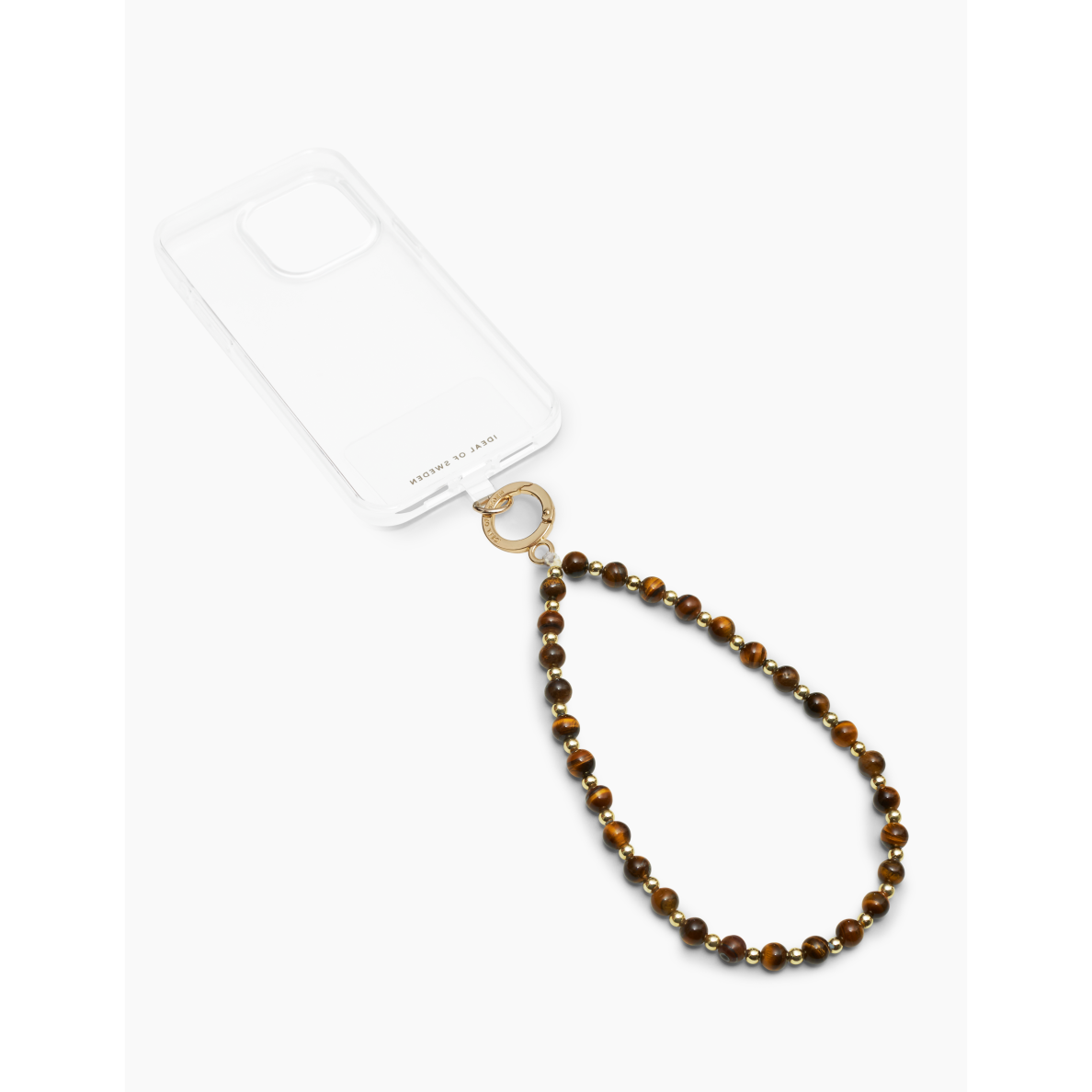 Apyrankė telefonui iDeal Of Sweden Wristlet Strap Tortoise 4