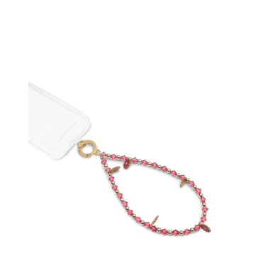 Apyrankė telefonui iDeal Of Sweden Wristlet Strap Cranberry Bloom 3