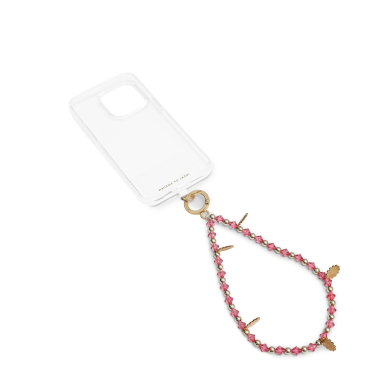 Apyrankė telefonui iDeal Of Sweden Wristlet Strap Cranberry Bloom 4