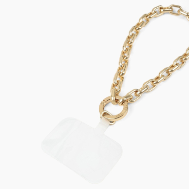 Apyrankė telefonui iDeal Of Sweden Wristlet Strap Gold 1