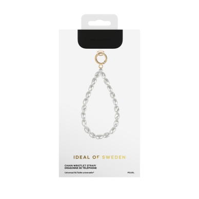 Apyrankė telefonui iDeal Of Sweden Wristlet Strap Pearl 6