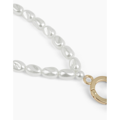 Apyrankė telefonui iDeal Of Sweden Wristlet Strap Pearl 4