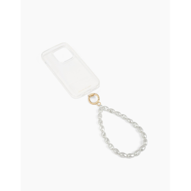 Apyrankė telefonui iDeal Of Sweden Wristlet Strap Pearl 5