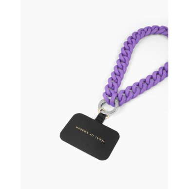 Phone Wristlet Strap iDeal Of Sweden Purple Bliss 3