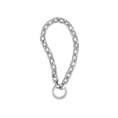 Apyrankė telefonui iDeal Of Sweden Wristlet Strap Silver 2