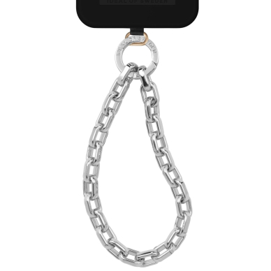 Apyrankė telefonui iDeal Of Sweden Wristlet Strap Silver