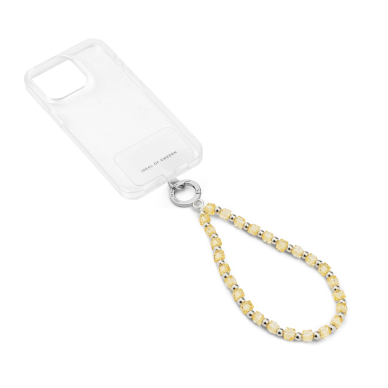 Apyrankė telefonui iDeal Of Sweden Wristlet Strap Soft Lemon 2