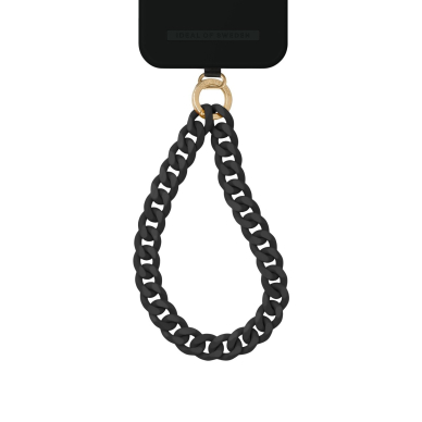 Phone Wristlet Strap iDeal Of Sweden Black 2
