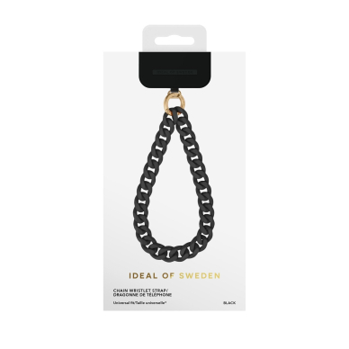 Phone Wristlet Strap iDeal Of Sweden Black 5