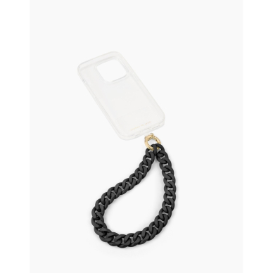Apyrankė telefonui iDeal Of Sweden Wristlet Strap Black 6