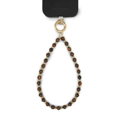 Phone Wristlet Strap iDeal Of Sweden Tortoise 2