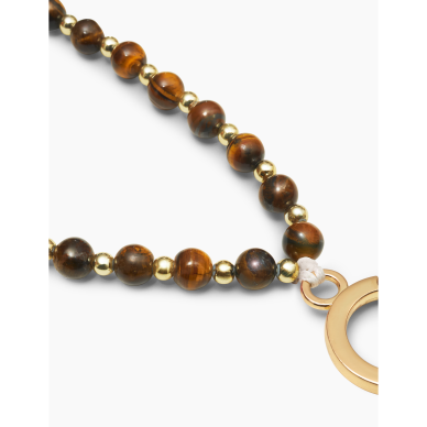 Apyrankė telefonui iDeal Of Sweden Wristlet Strap Tortoise