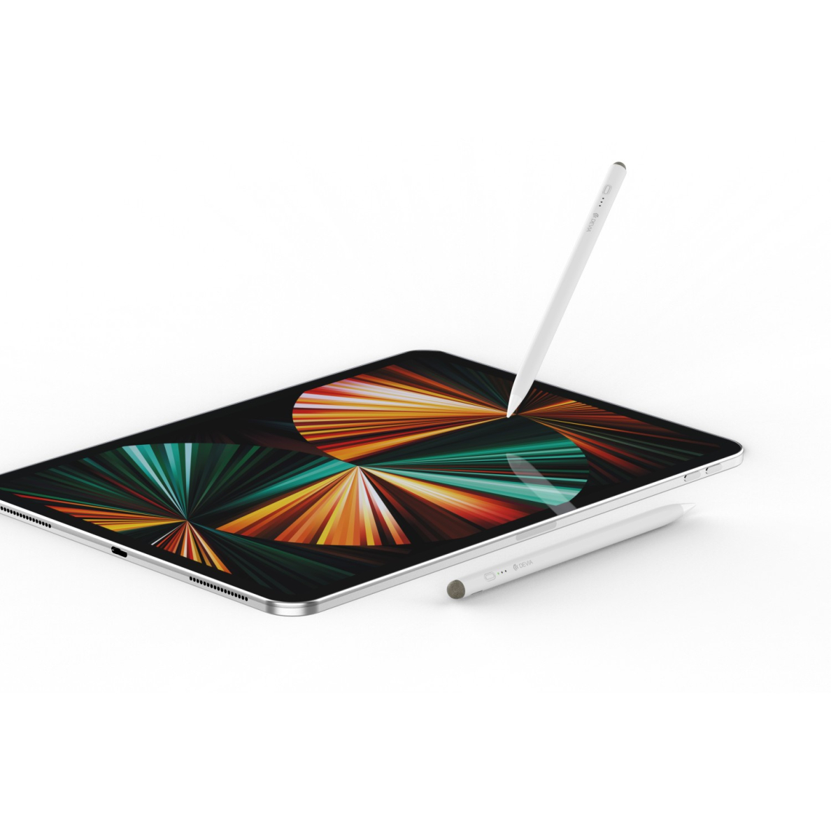 Pieštukas jutikliniams ekranams DEVIA Active Stylus (Apple/Phone) 7 Pieštukas jutikliniams ekranams DEVIA Active Stylus (Apple/Phone) 7