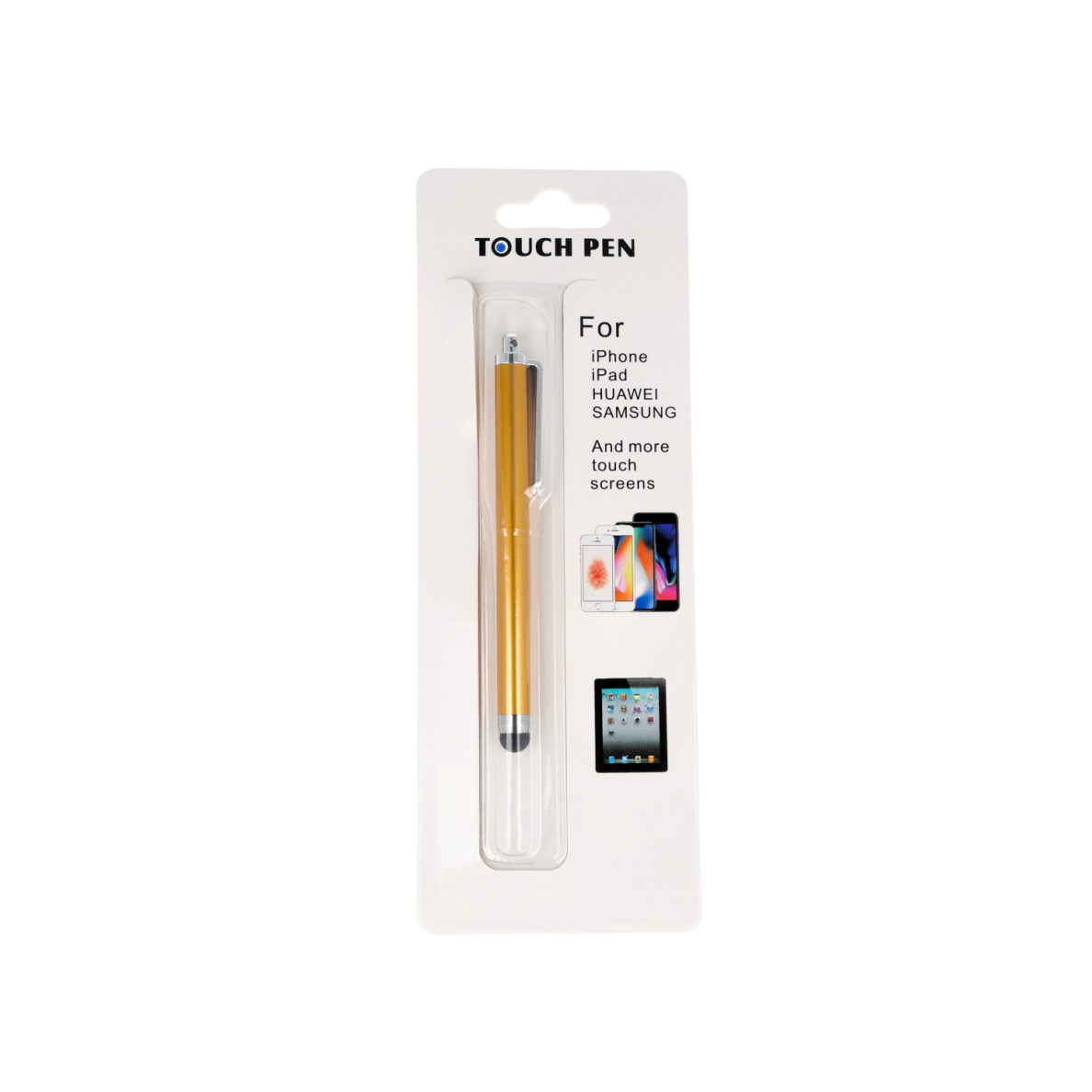 Pieštukas jutikliniams ekranams gold TRACY 5