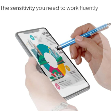 Pieštukas jutikliniams ekranams blue TRACY 1