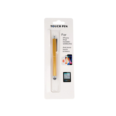 Pieštukas jutikliniams ekranams gold TRACY 5