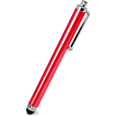 Pieštukas jutikliniams ekranams red TRACY Pieštukas jutikliniams ekranams red TRACY