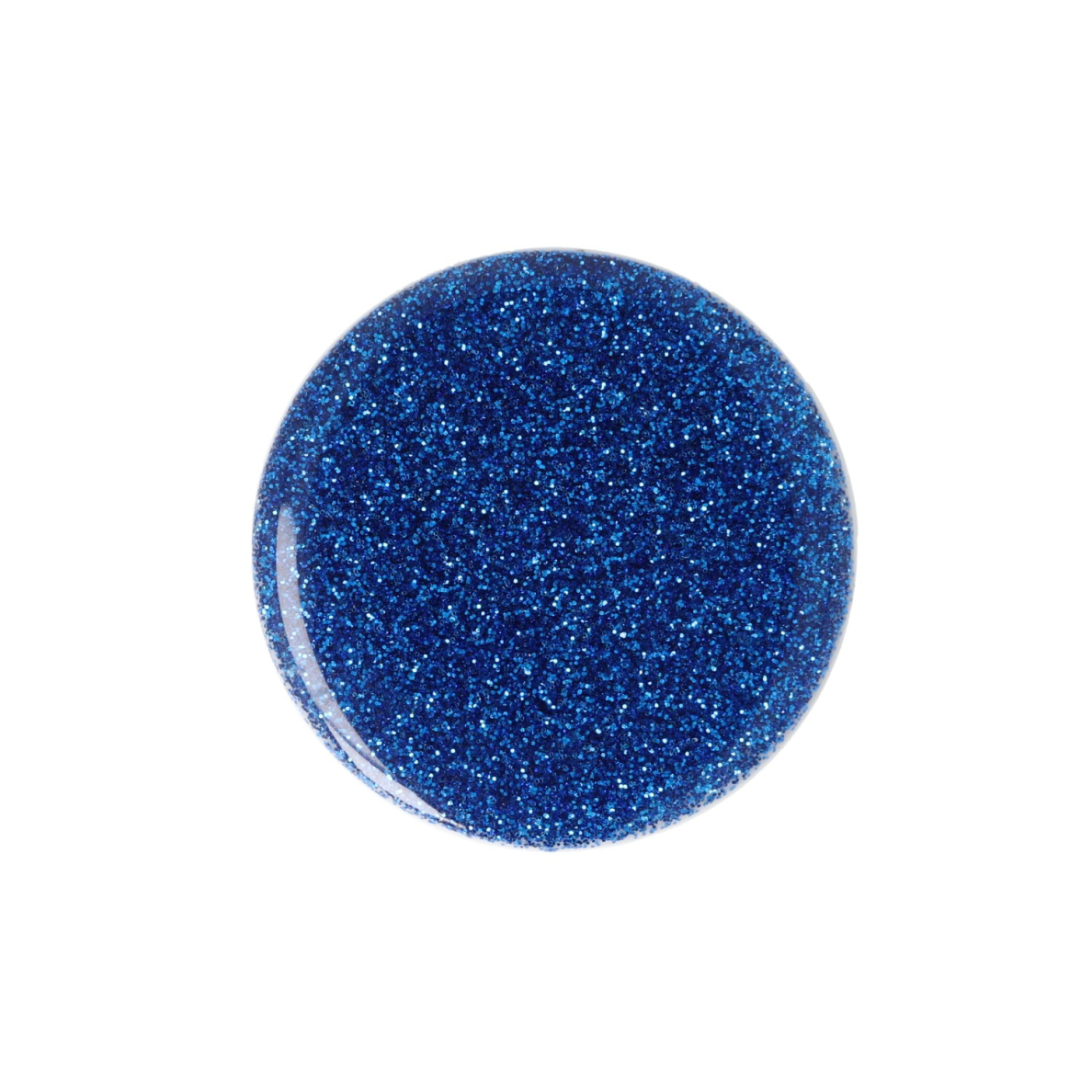 POP laikiklis glitter mėlynas 2