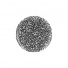 POP laikiklis glitter sidabro spalvos