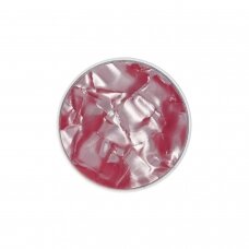 Pop laikiklis Marble rožinis