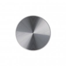 Pop laikiklis metal silver
