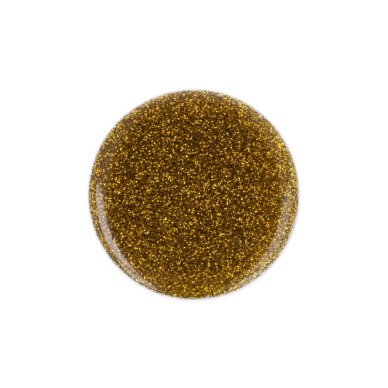 POP laikiklis glitter aukso spalvos