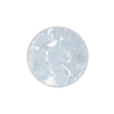 Pop laikiklis Marble sidabro spalvos