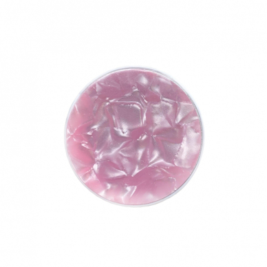Pop laikiklis Marble šviesiai rožinis