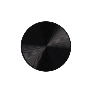 Pop laikiklis metal black
