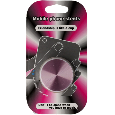 Pop laikiklis metal rose 3