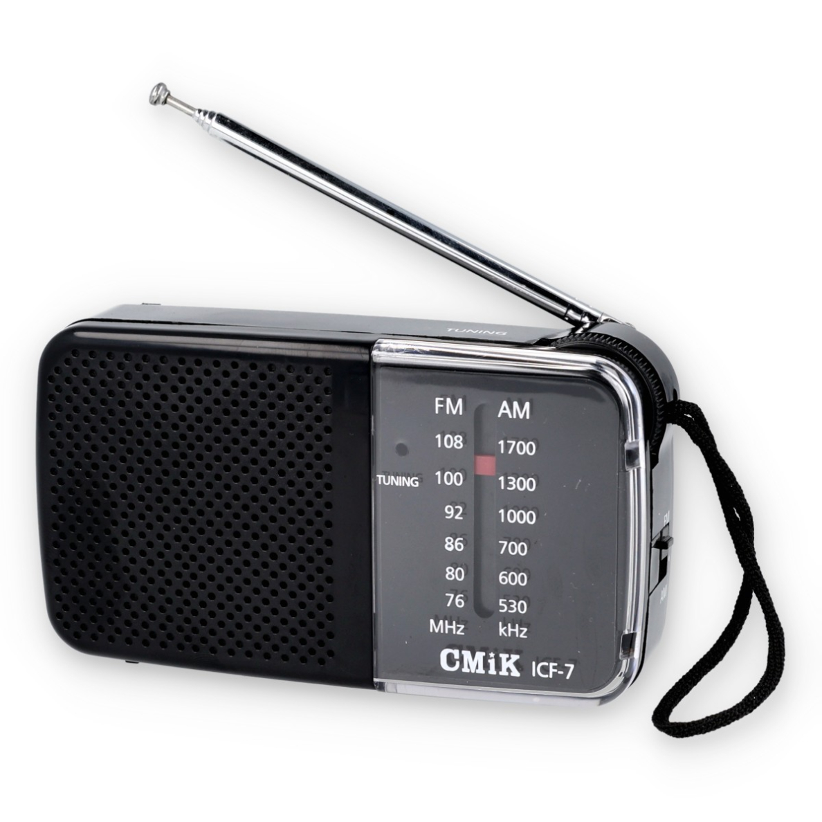 Radijo imtuvas ICF-7 40068