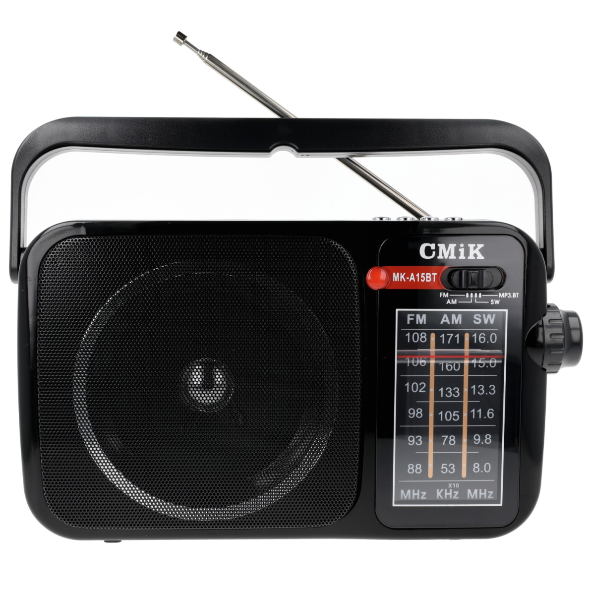 Radijo imtuvas MK-A15 BT 40385