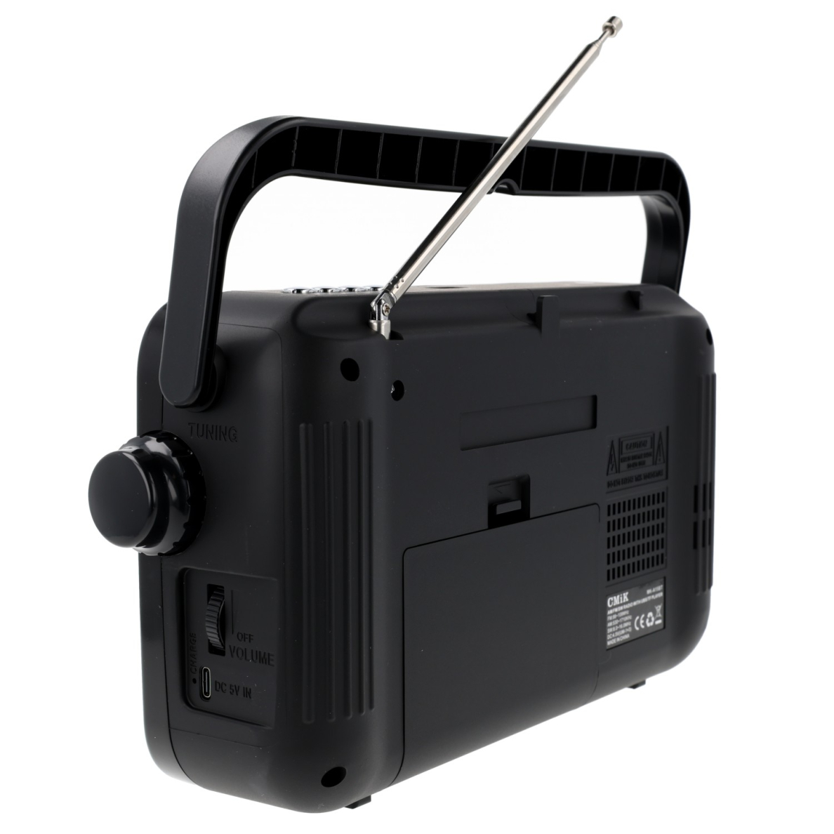 Radijo imtuvas MK-A15 BT 40385 2