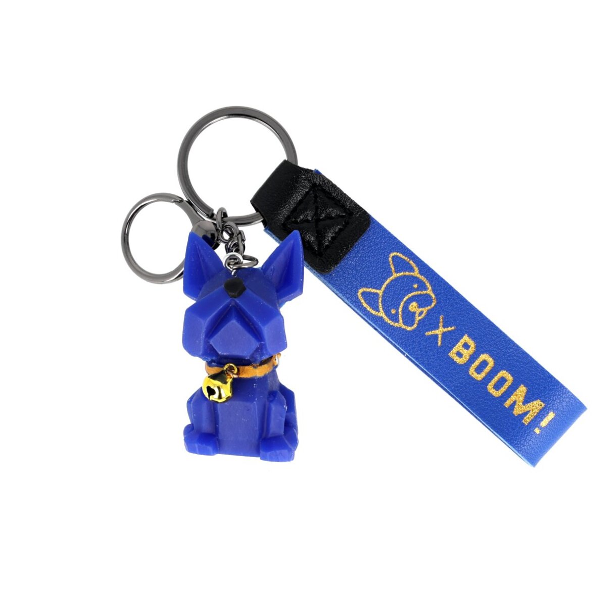 Raktų pakabukas Bulldog Nr.05