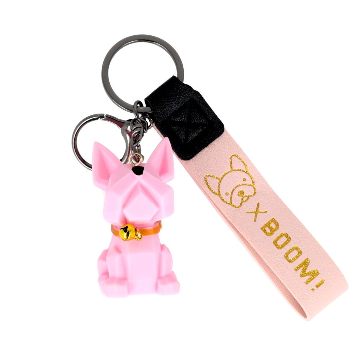 Raktų pakabukas Bulldog Nr.06