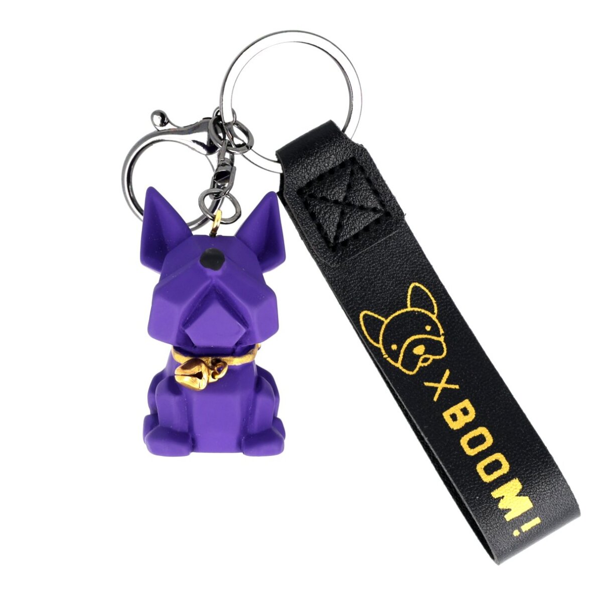 Raktų pakabukas Bulldog Nr.08