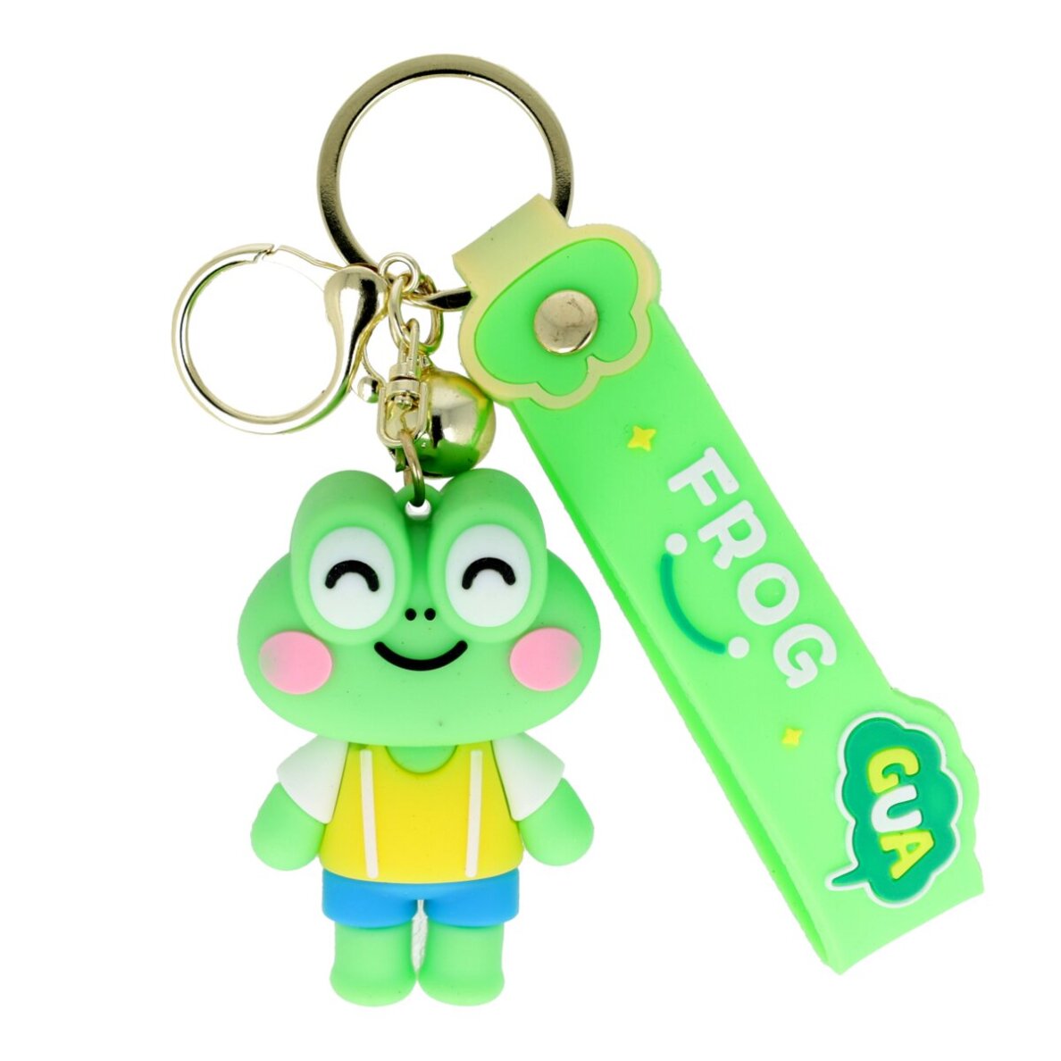 Raktų pakabukas Frog Nr.10