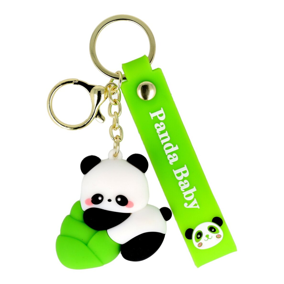 Raktų pakabukas Panda Nr.11
